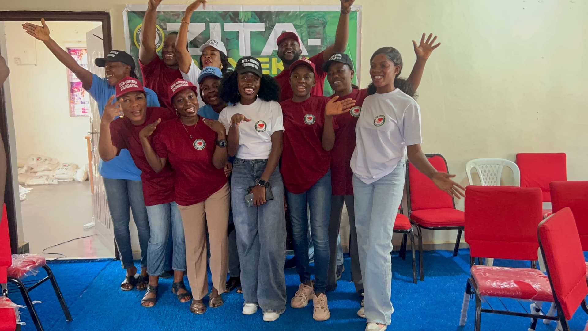 Outreach in Motion